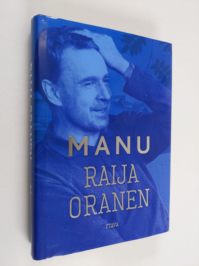 Raija Oranen : Manu