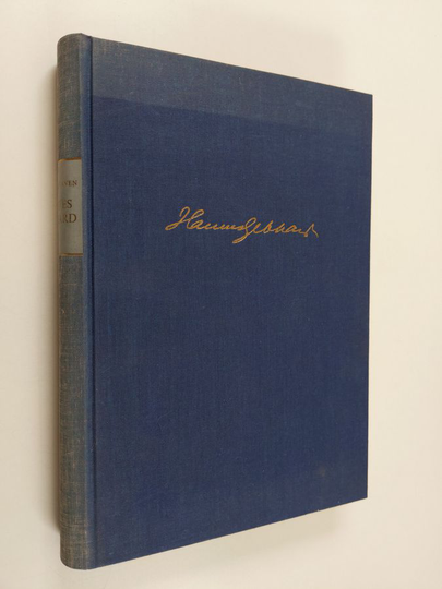 Aulis J. Alanen : Hannes Gebhard