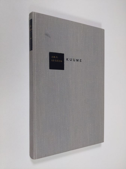 J. M. G. Le Clezio : Kuume : novelleja