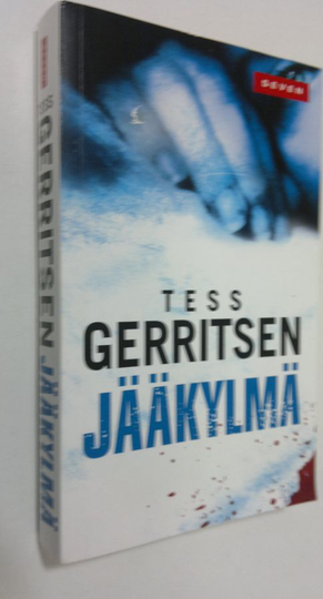 Tess Gerritsen : Jääkylmä