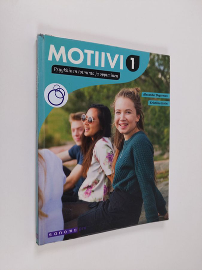 Alexander Degerman : Motiivi, 1 - psyykkinen toiminta ja oppiminen