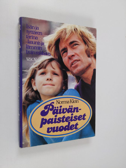 Norma Klein : Päivänpaisteiset vuodet