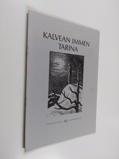 Aleksis Kivi : Kalvean immen tarina Aleksis Kiven Seitsemästä veljeksestä
