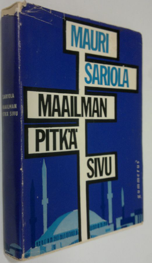 Mauri Sariola : Maailman pitkä sivu