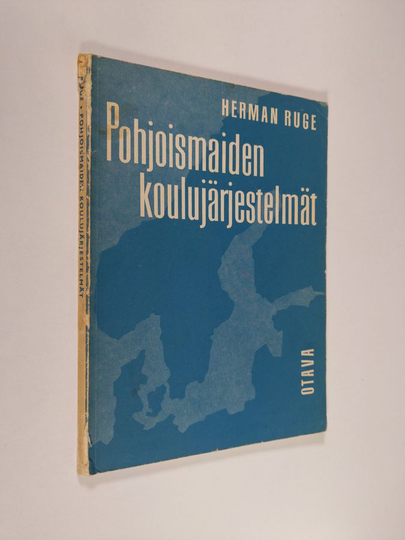 Herman Ruge : Pohjoismaiden koulujärjestelmät