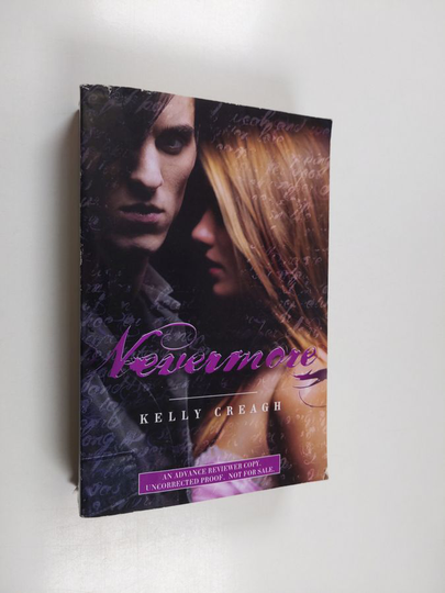 Kelly Creagh : Nevermore