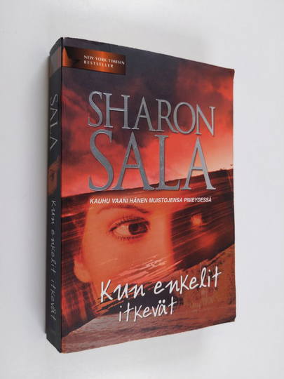 Sharon Sala : Kun enkelit itkevät
