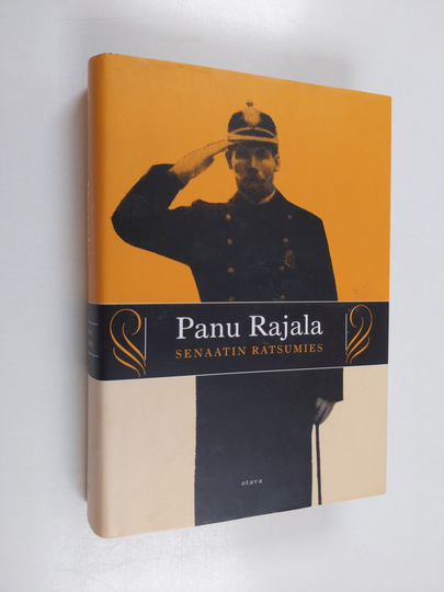 Panu Rajala : Senaatin ratsumies