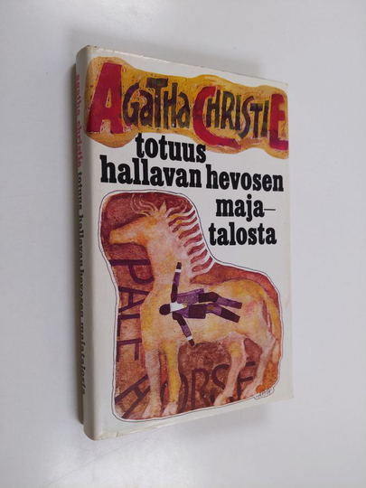 Agatha Christie : Totuus Hallavan hevosen majatalosta