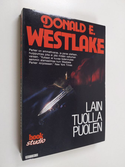 Donald E. Westlake : Lain tuolla puolen