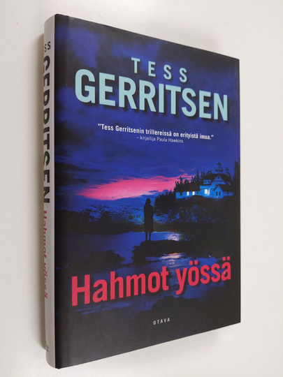 Tess Gerritsen : Hahmot yössä