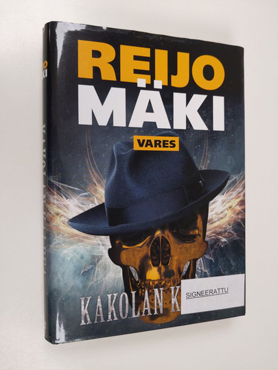 Reijo Mäki : Kakolan kalpea
