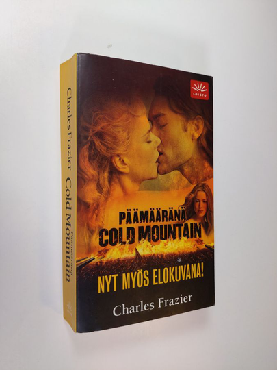 Charles Frazier : Päämääränä Cold Mountain