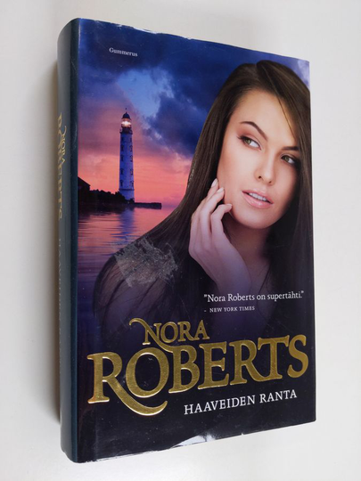 Nora Roberts : Haaveiden ranta