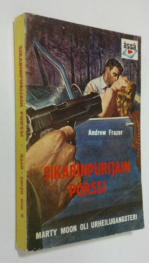 Andrew Frazer : Sikarinpurijain pörssi