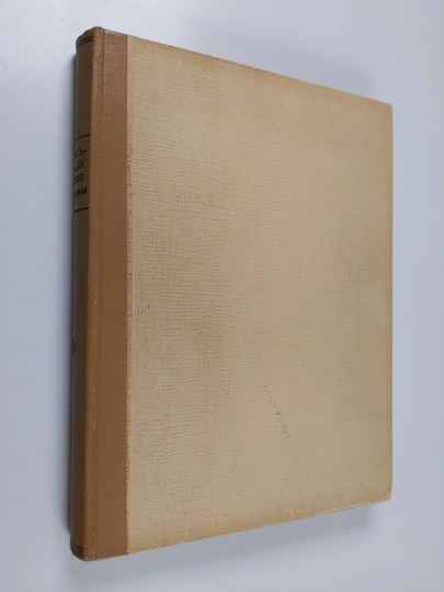 Yrjö ym. Kohonen (toim.) : Sortavalan lyseo 1893-1944