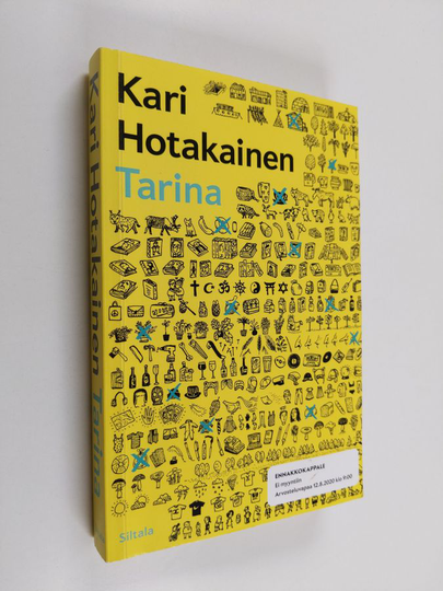 Kari Hotakainen : Tarina