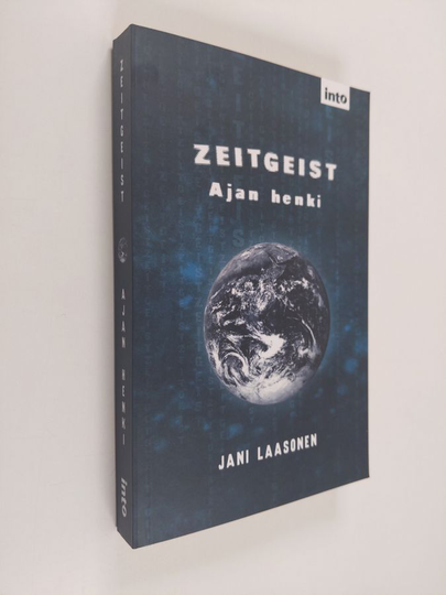 Jani Laasonen : Zeitgeist : ajan henki