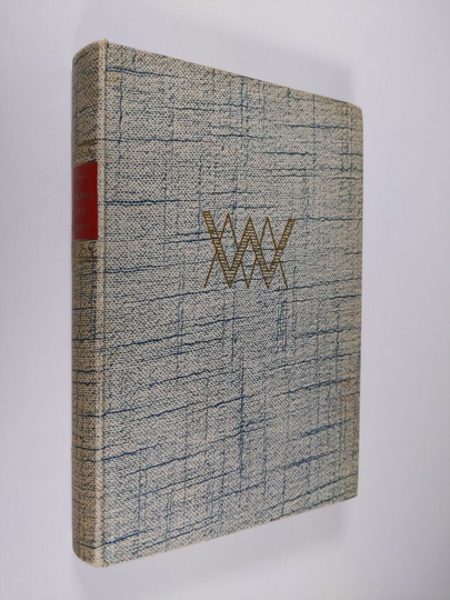 Mika Waltari : Rakkaus vainoaikaan