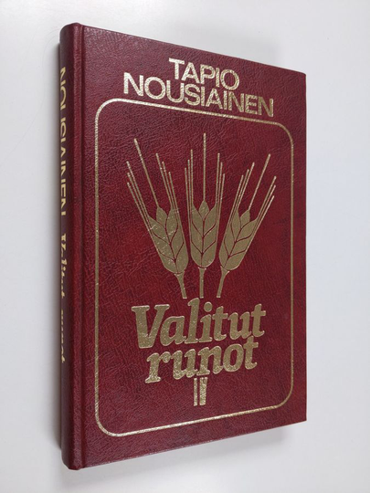 Tapio Nousiainen : Valitut runot