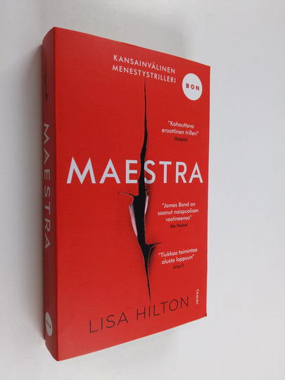 Lisa Hilton : Maestra