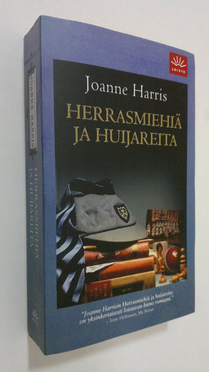 Joanne Harris : Herrasmiehiä ja huijareita