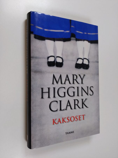 Mary Higgins Clark : Kaksoset
