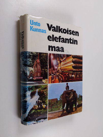 Unto Kunnas : Valkoisen elefantin maa