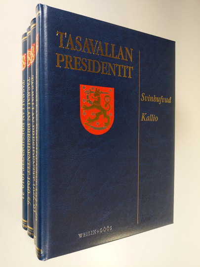 Tasavallan presidentit 1-4