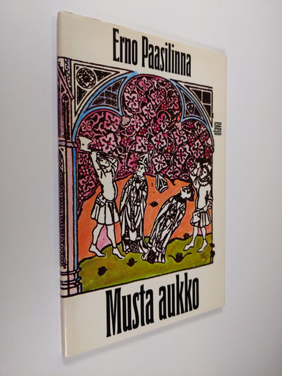 Erno Paasilinna : Musta aukko
