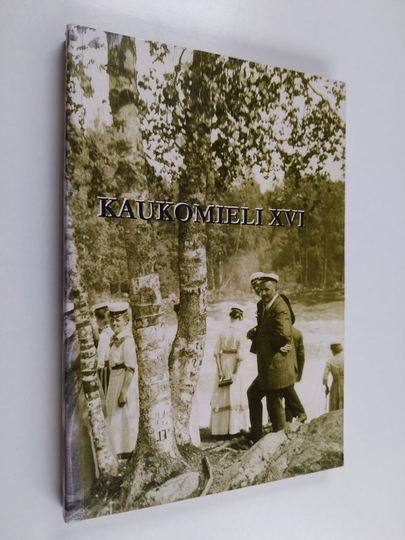 Kaukomieli XVI : Osakunta ja kotiseutu