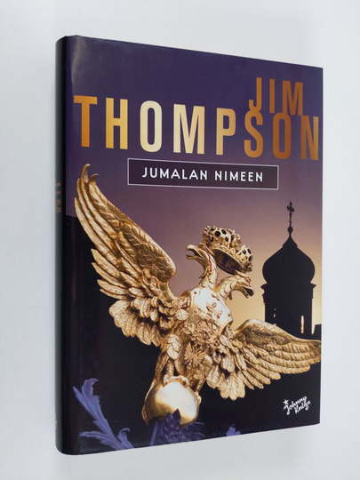 Jim Thompson : Jumalan nimeen