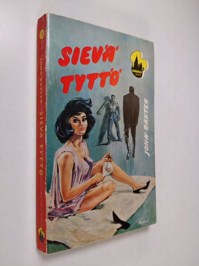 John Baxter : Sievä tyttö