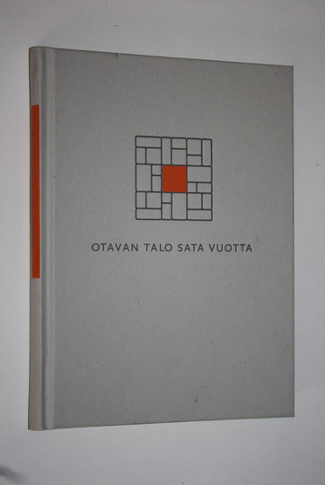 Otavan talo sata vuotta : 1906-2006