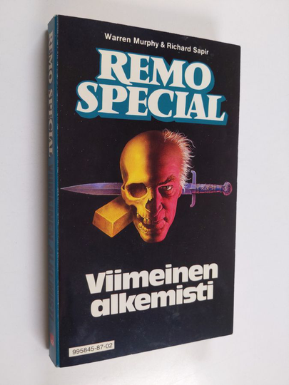Warren Murphy : Viimeinen alkemisti