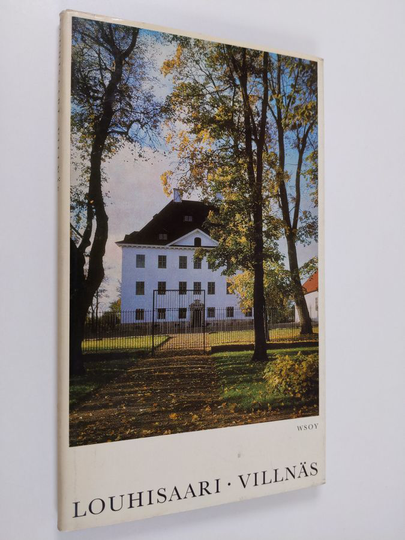 Christina Cleve (till svenska) : Louhisaari - Villnäs