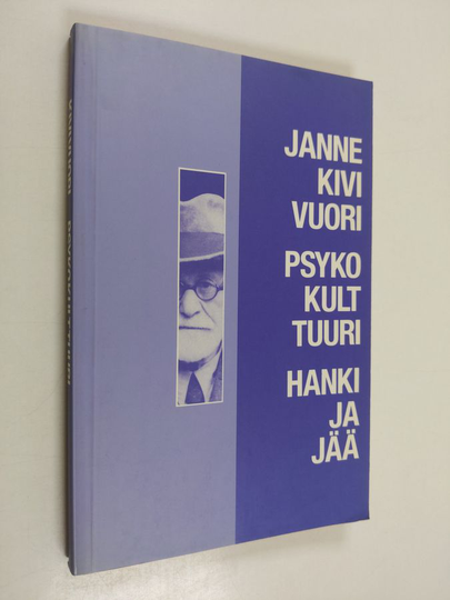 Janne Kivivuori : Psykokulttuuri : sosiologinen näkökulma arjen psykologisoitumisen prosessiin
