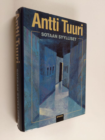 Antti Tuuri : Sotaan syylliset