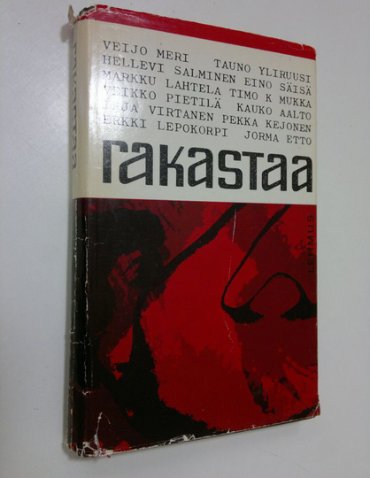 Rakastaa : 12 novellia rakkaudesta