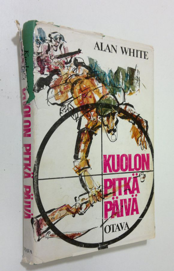 Alan White : Kuolon pitkä päivä