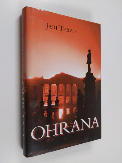 Jari Tervo : Ohrana