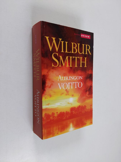 Wilbur Smith : Auringon voitto