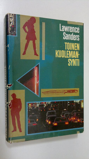 Lawrence Sanders : Toinen kuolemansynti