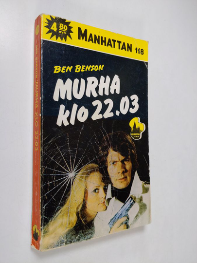 Ben Benson : Murha klo 22.03