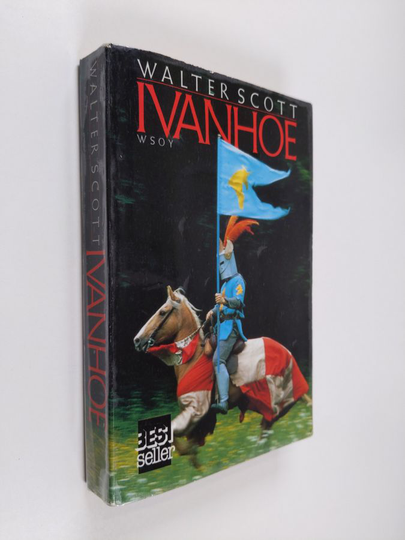 Walter Scott : Ivanhoe