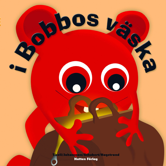 Babblarna Kirja I Bobbos Väska