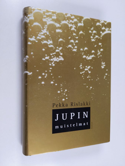 Pekka Rislakki : Jupin muistelmat