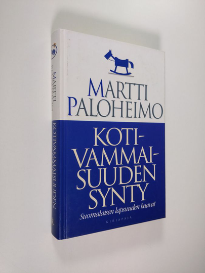 Martti Paloheimo : Kotivammaisuuden synty