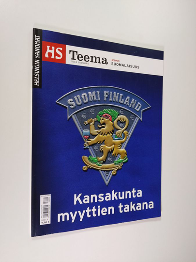 Janne Virkkunen (toim.) : HS teema 4/2009 : suomalaisuus