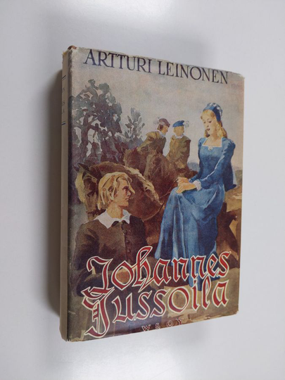 Artturi Leinonen : Johannes Jussoila